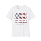 Paws And Stripes T-Shirt