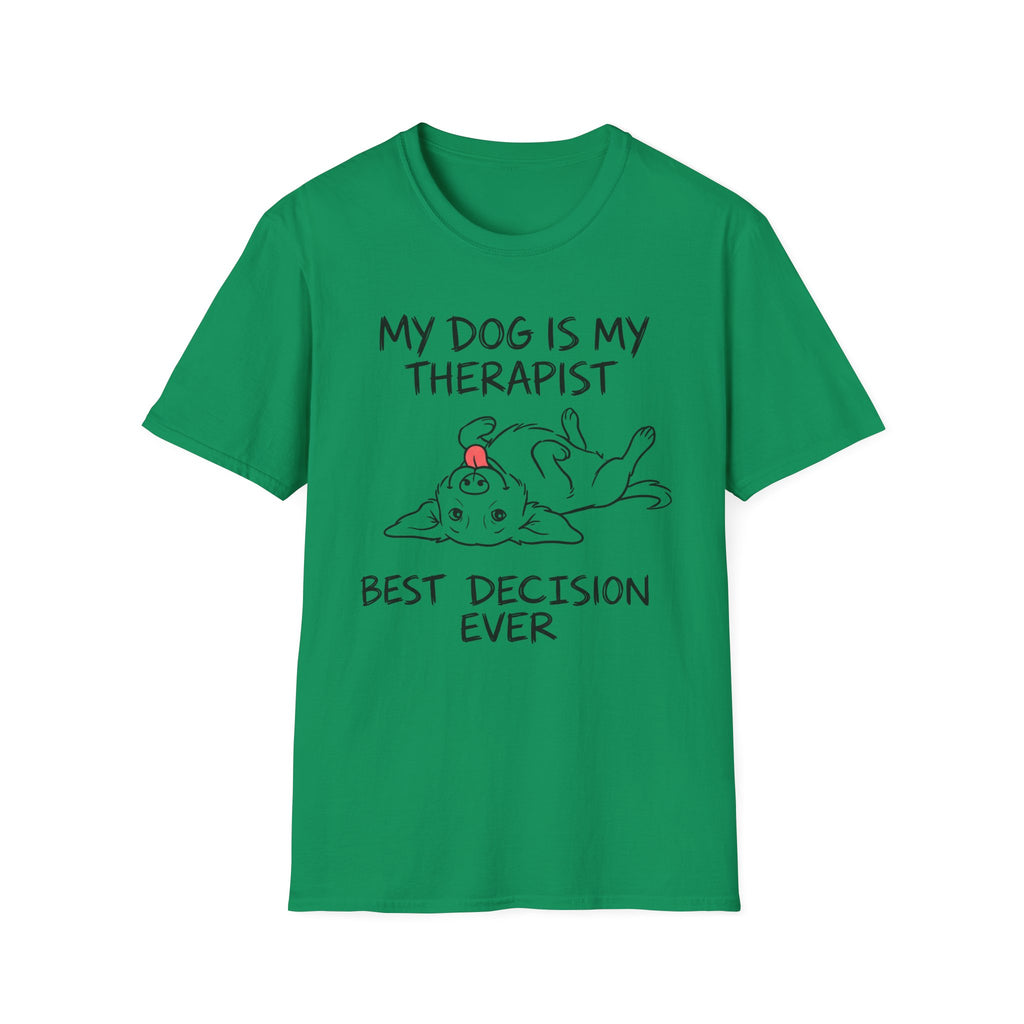 Therapist Dog T-Shirt