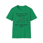Therapist Dog T-Shirt