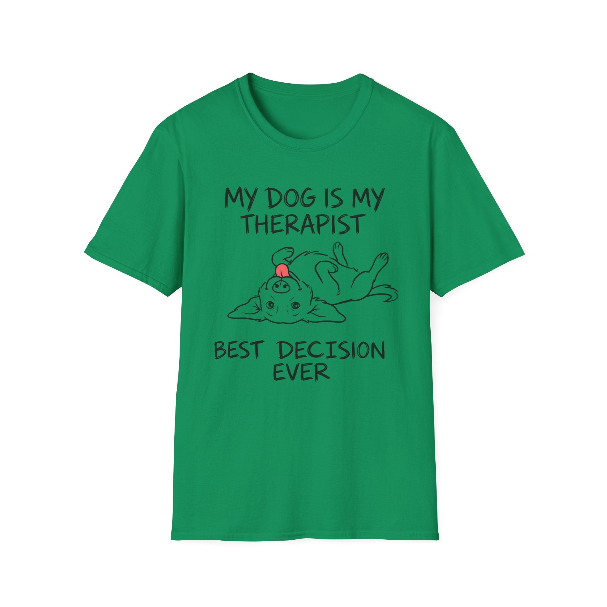Therapist Dog T-Shirt