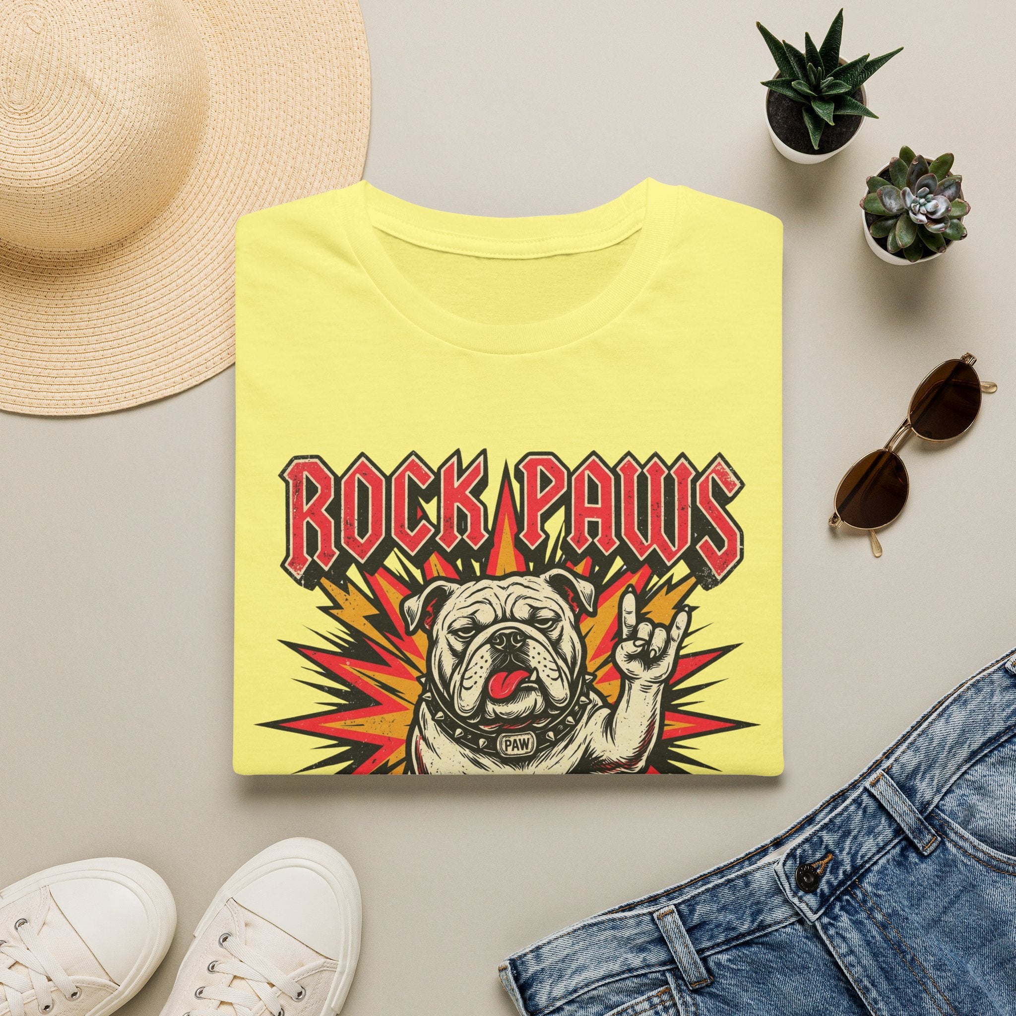 Rock Paws T-Shirt