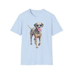 Dalmatian Bubblegum T-Shirt