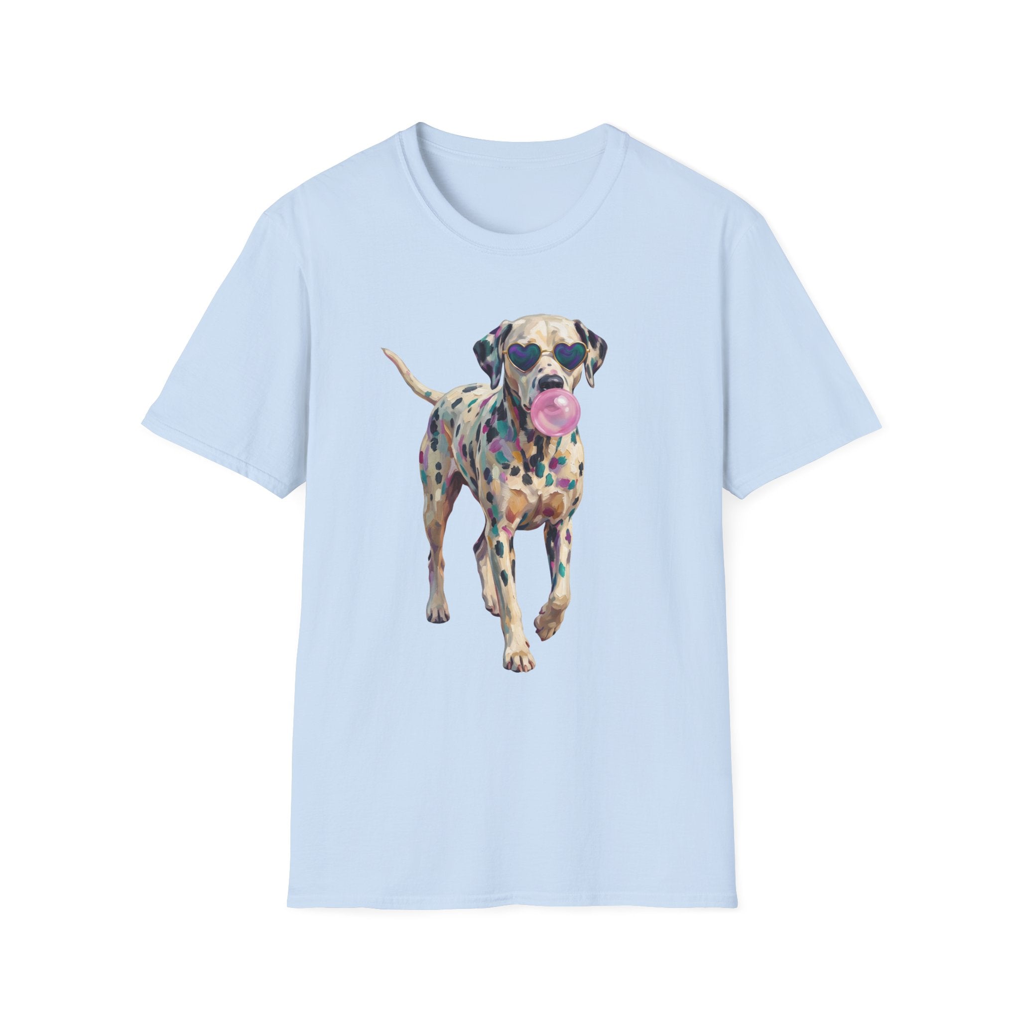 Dalmatian Bubblegum T-Shirt