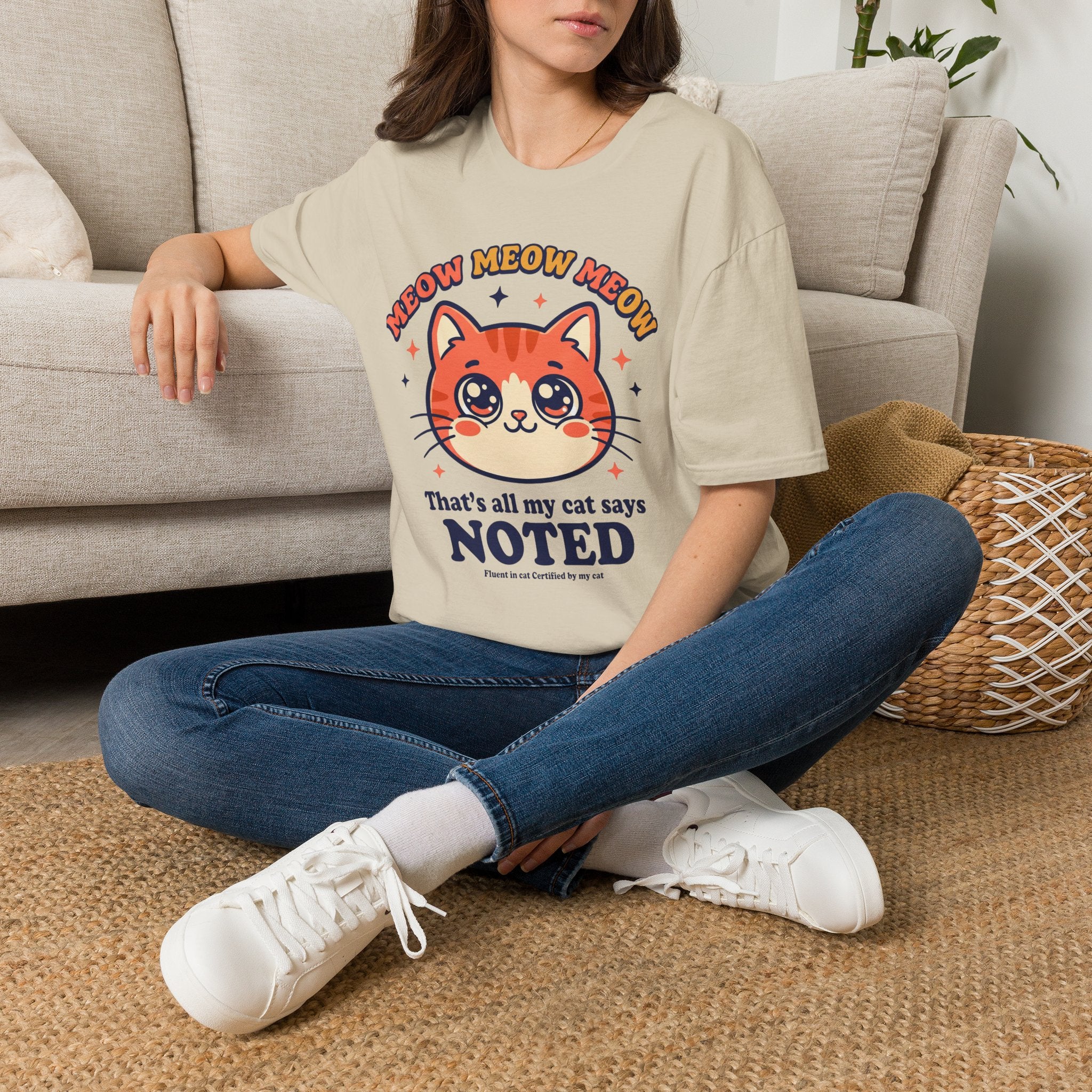 Meow Meow Meow T-Shirt