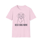 Best Dog Mom T-Shirt