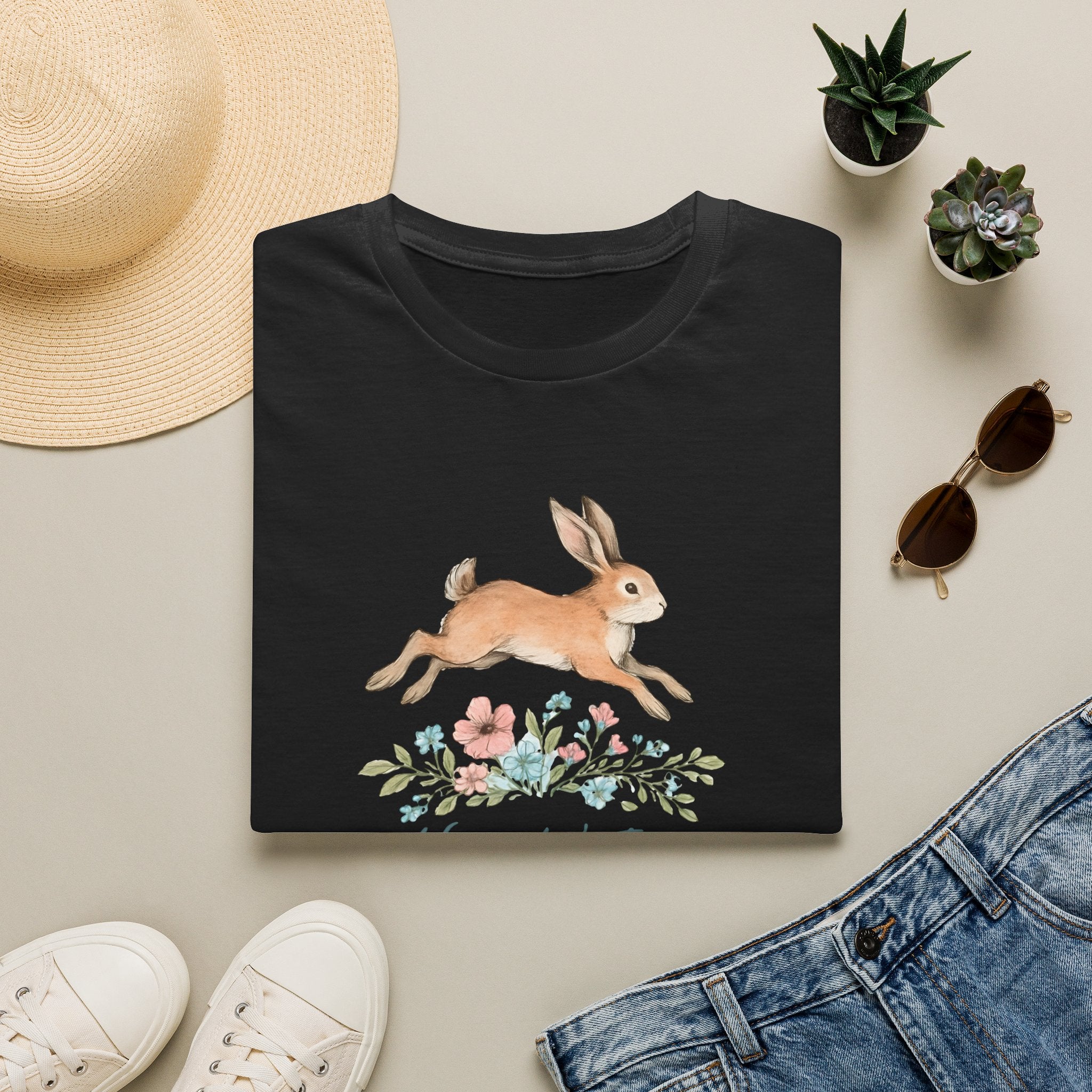 Hoppin' Into Happiness T-Shirt