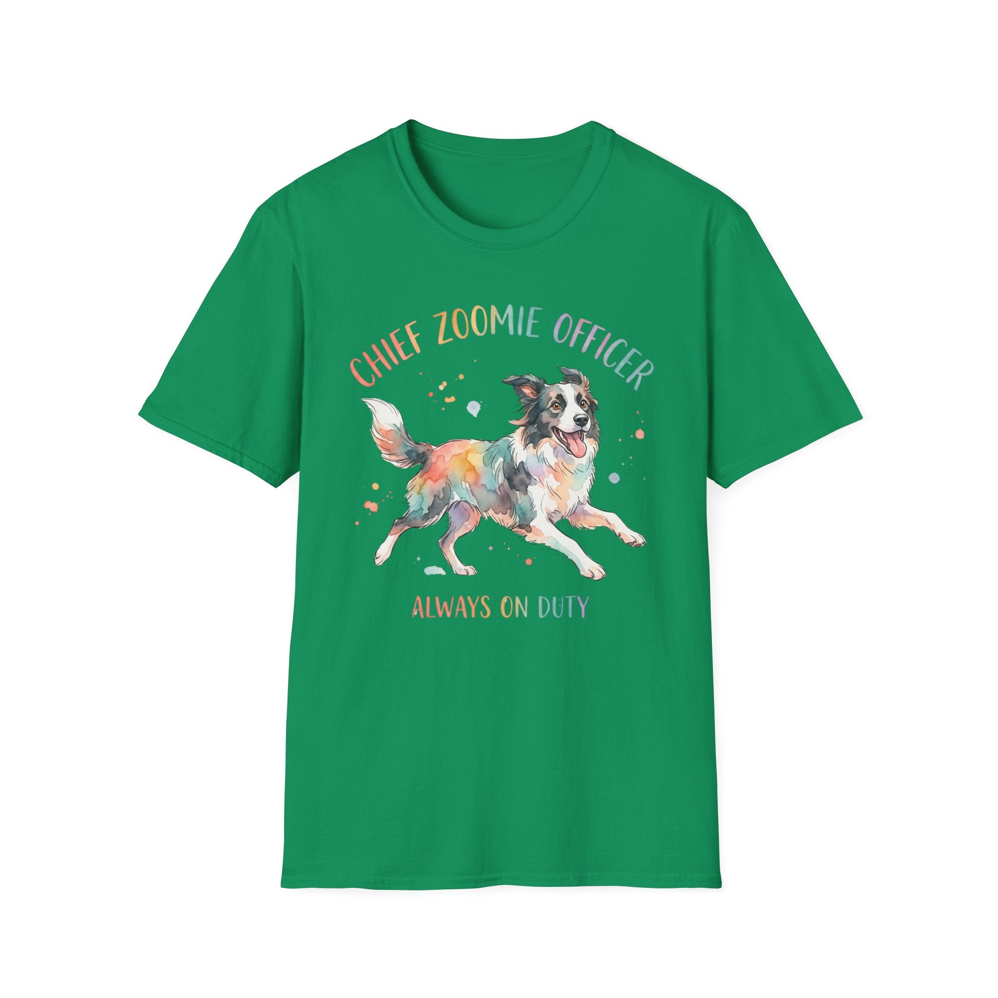 Chief Zoomie Officer T-Shirt