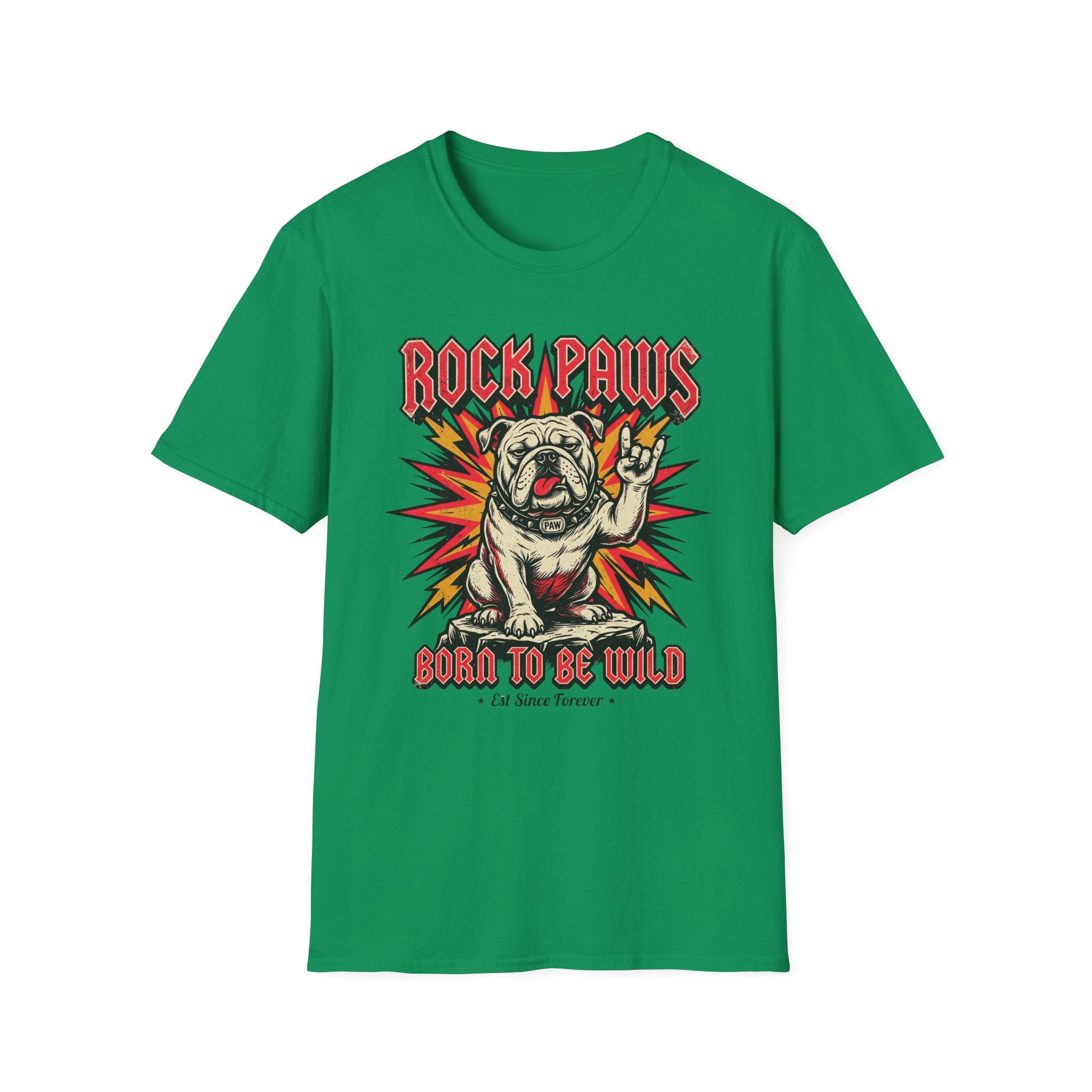 Rock Paws T-Shirt