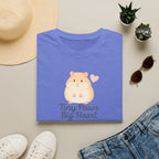 Tiny Paws Big Heart T-Shirt