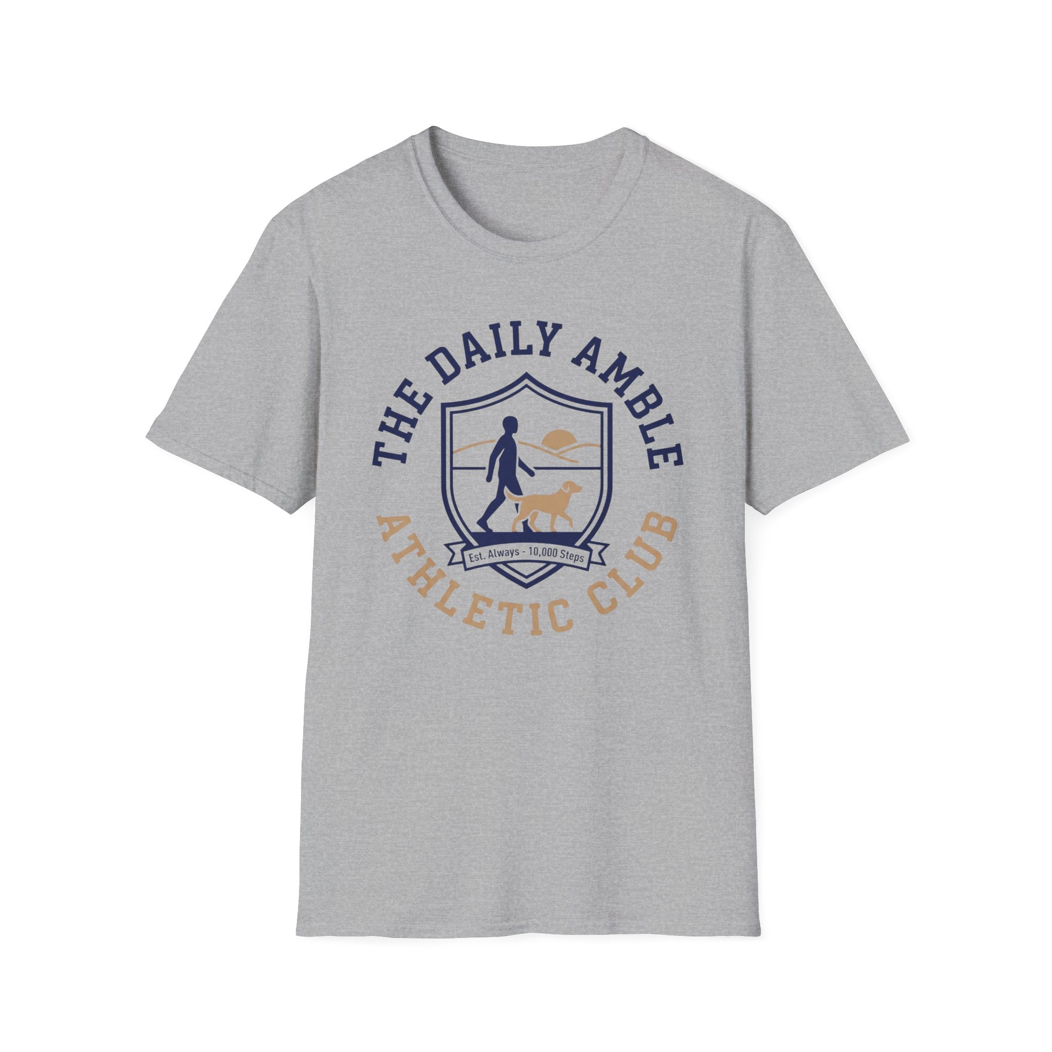 The Daily Amble T-Shirt