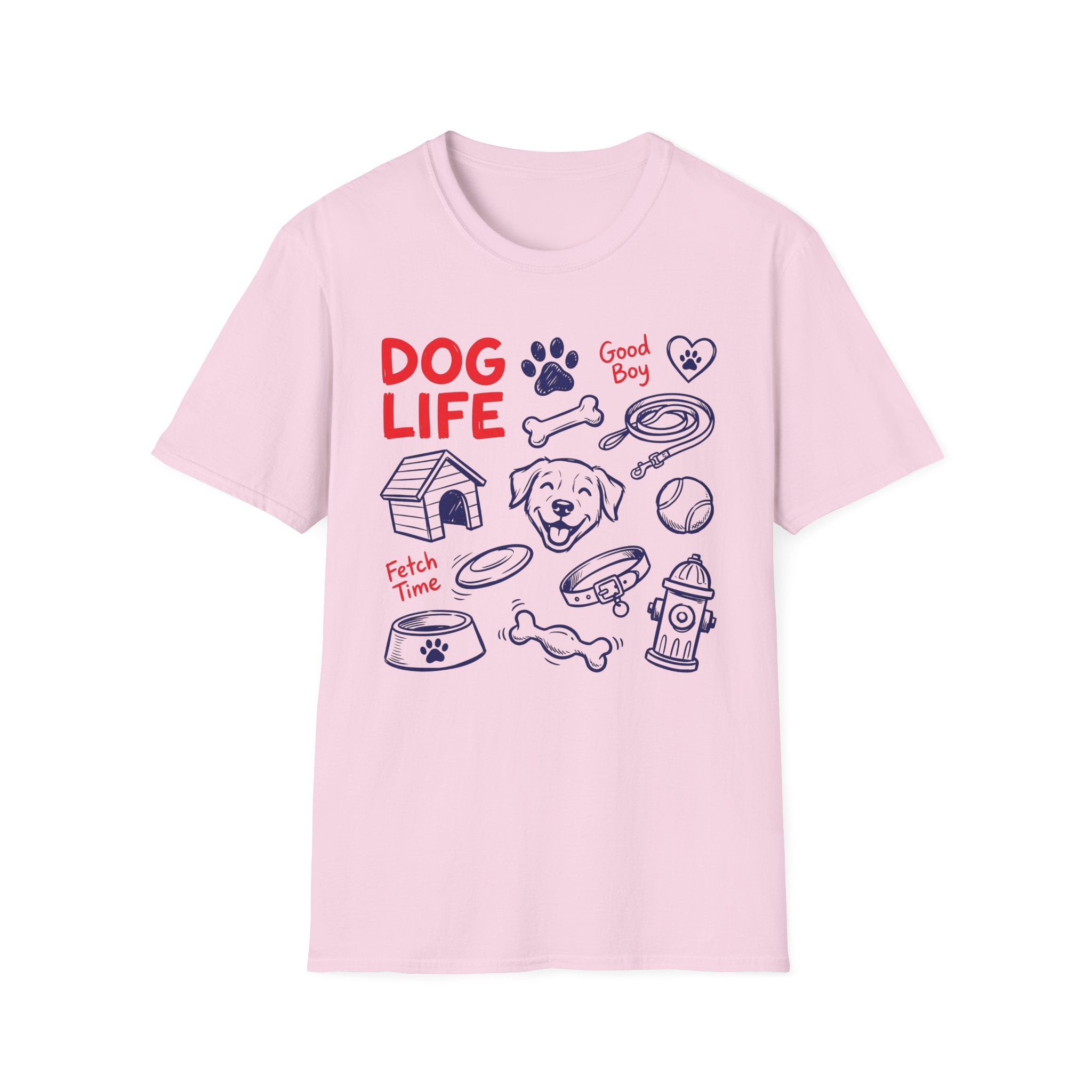 Dog Life T-Shirt