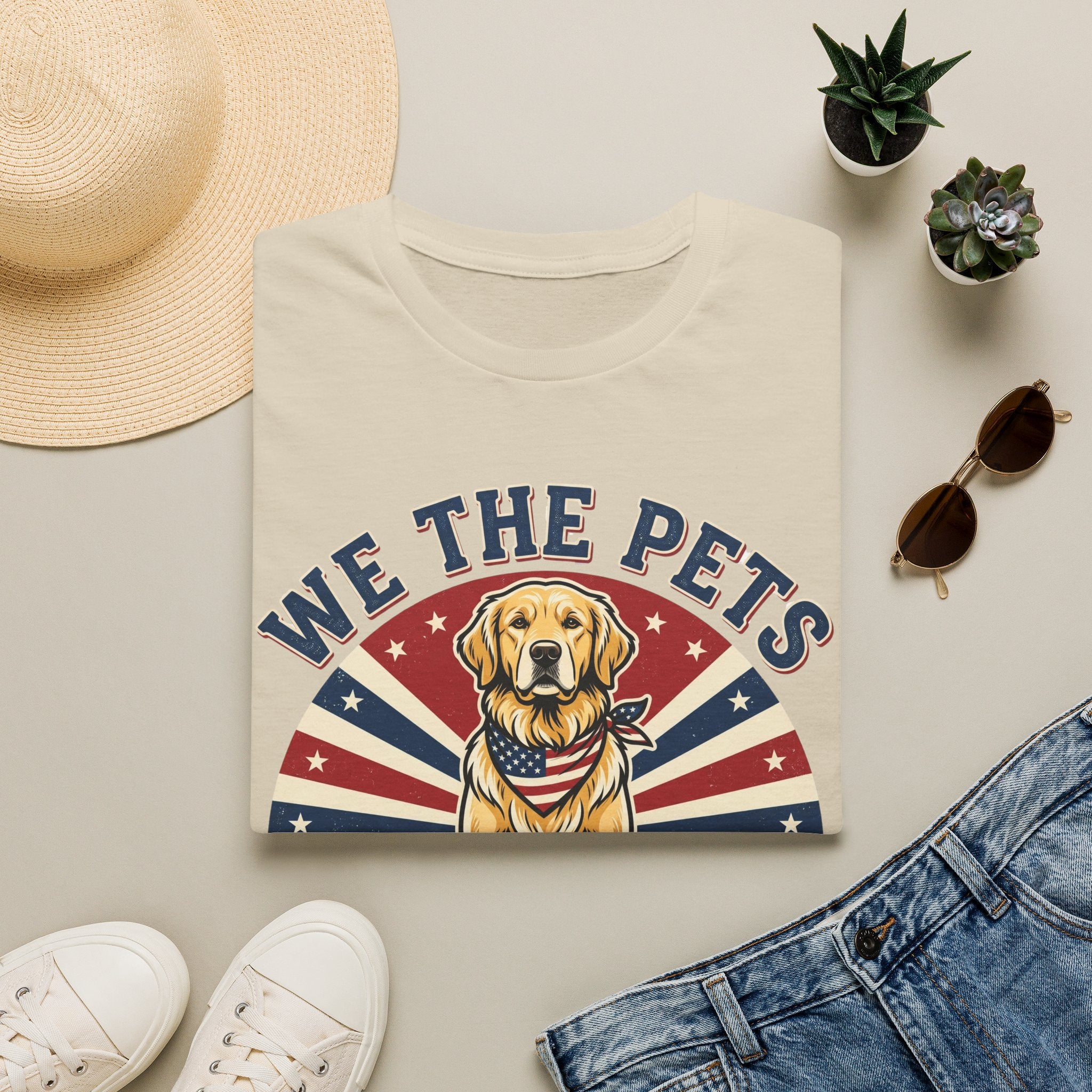 We The Pets T-Shirt