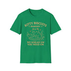 Kitty Biscuits T-Shirt