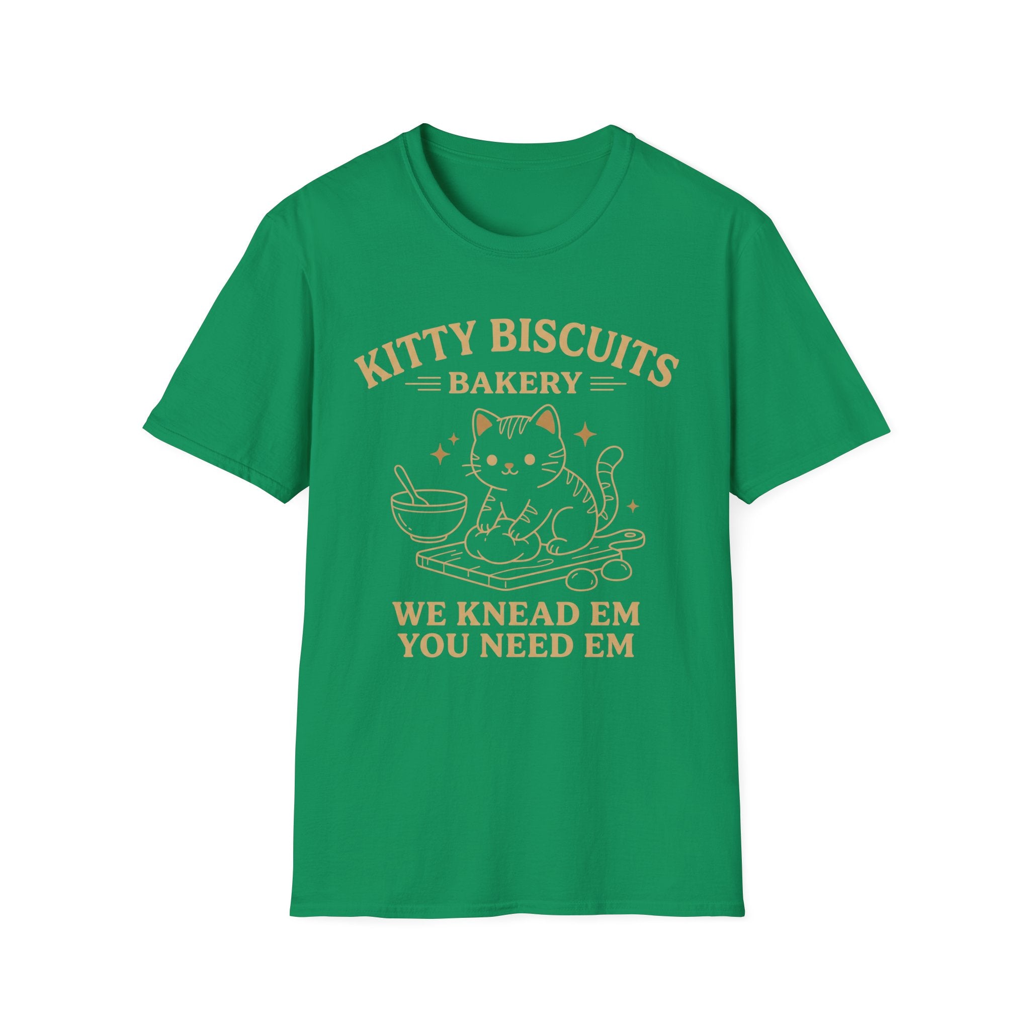 Kitty Biscuits T-Shirt