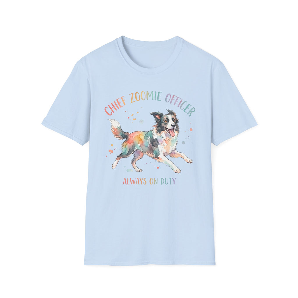 Chief Zoomie Officer T-Shirt