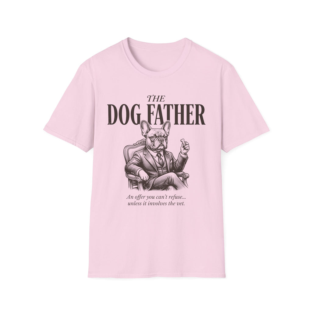 The Dog Father T-Shirt
