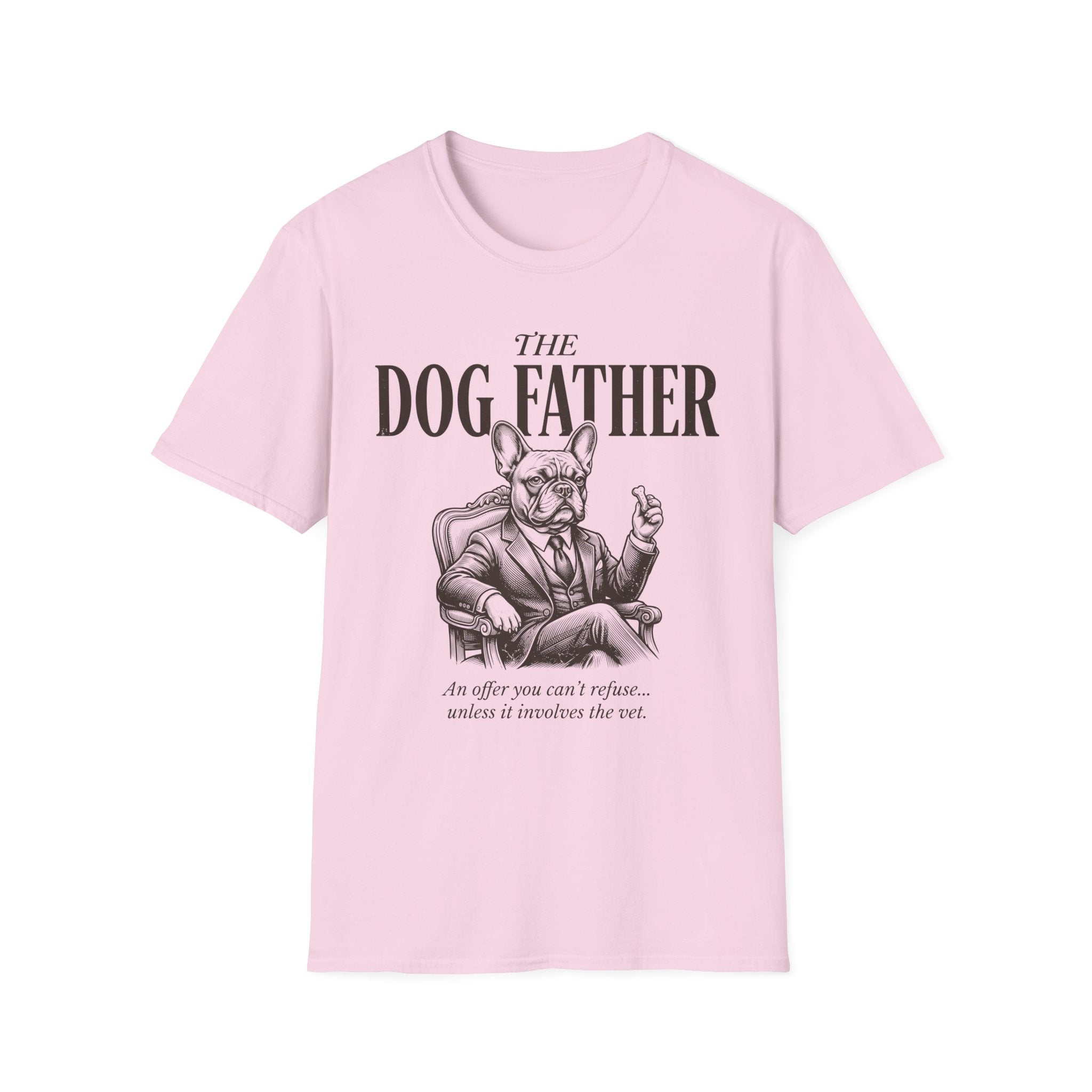 The Dog Father T-Shirt