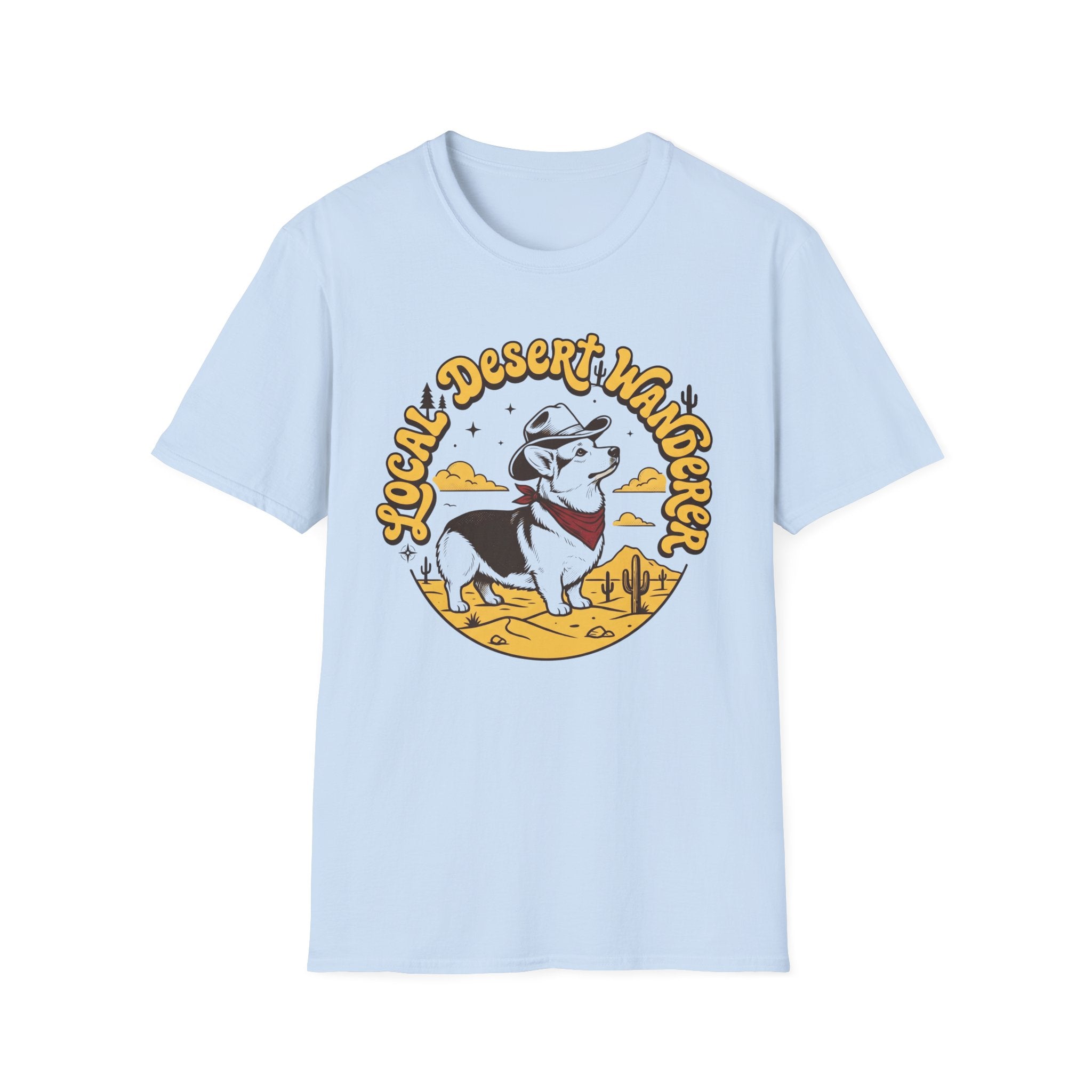 Local Desert Wanderer T-Shirt