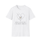 Rescued Is My Favorite Breed T-Shirt