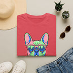 Urban Neon Frenchie T-Shirt