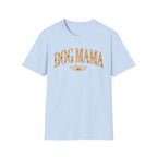 Dog Mama Sunflowers T-Shirt