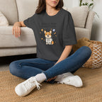 Space Pup Adventure T-Shirt