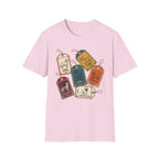 Dog Luggage Tags T-Shirt