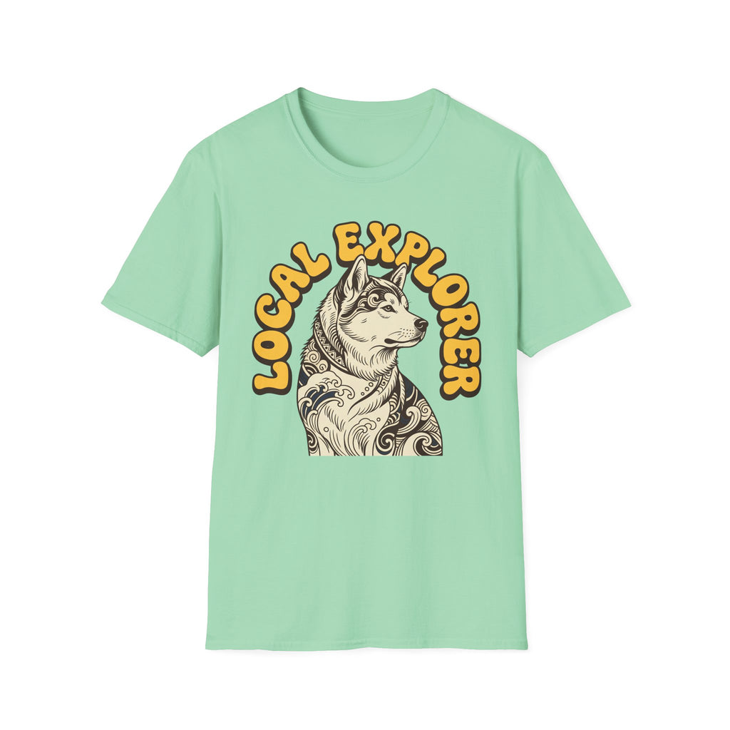 Local Explorer T-Shirt