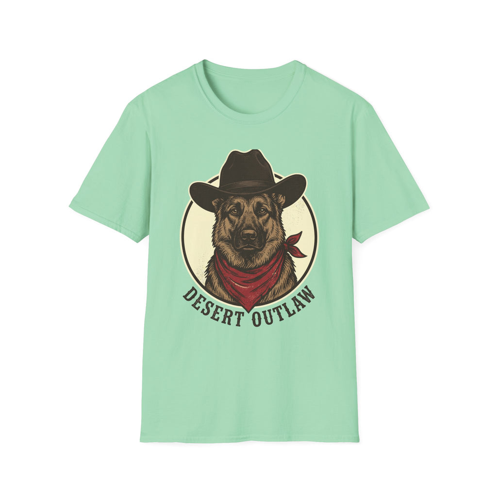 Desert Outlaw T-Shirt