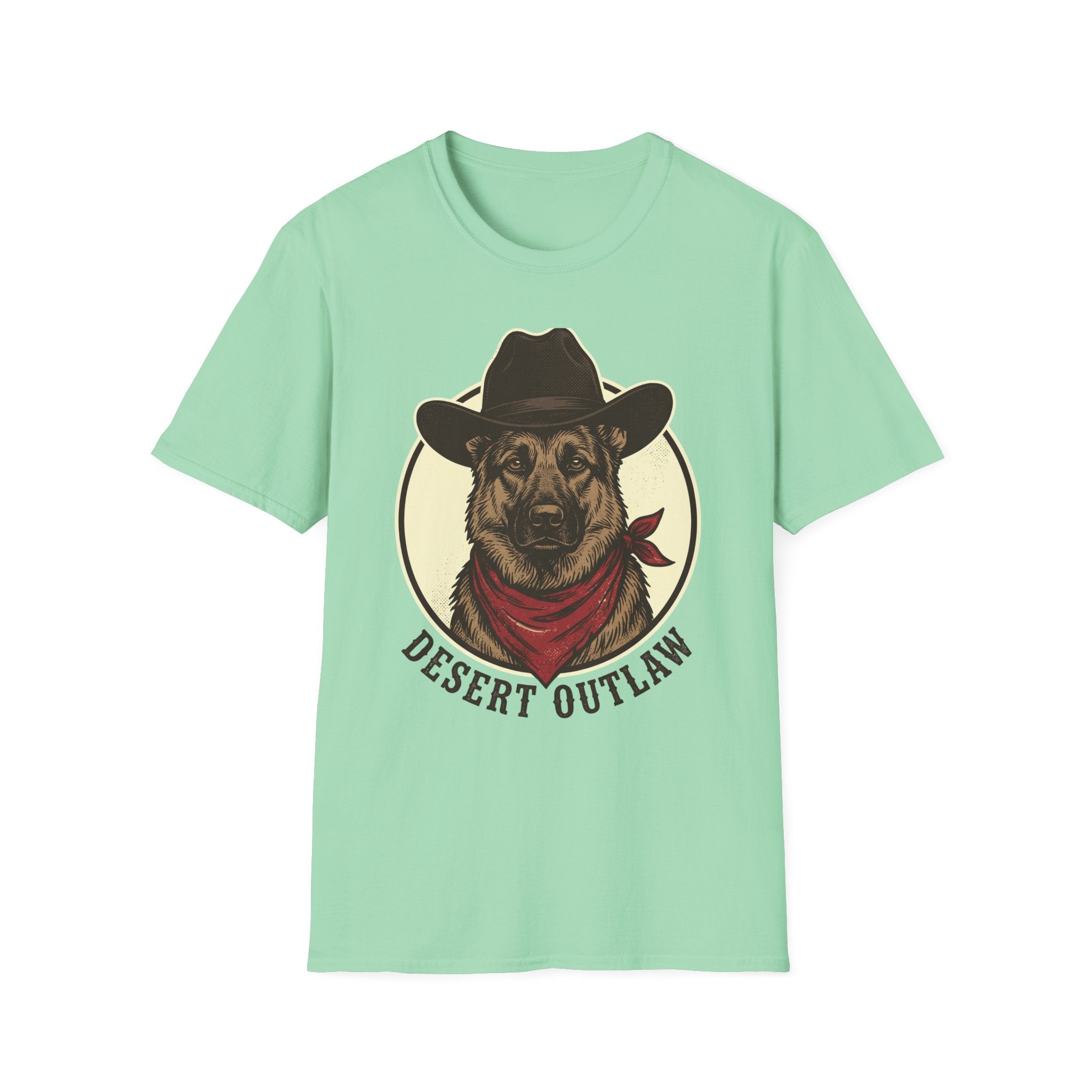 Desert Outlaw T-Shirt