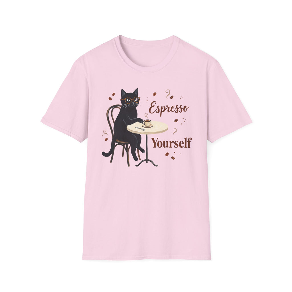 Espresso Yourself T-Shirt