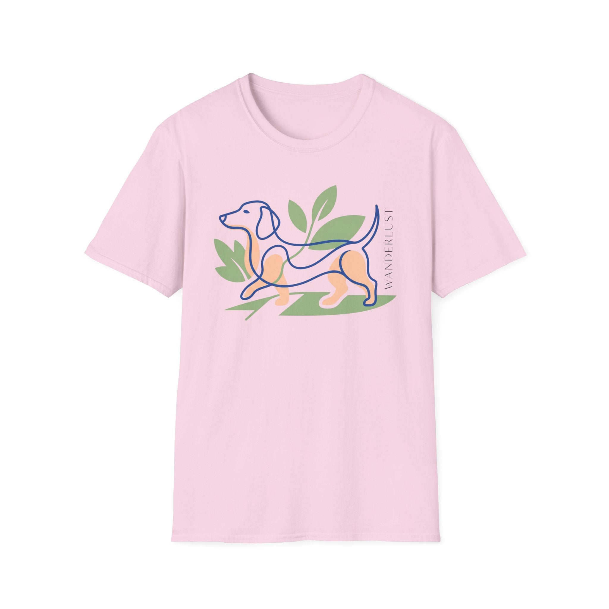 Wanderlust T-Shirt