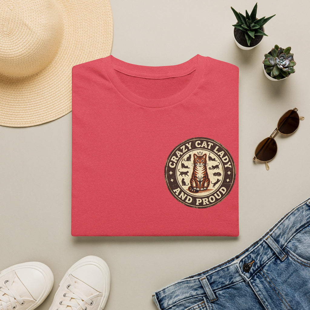 Crazy Cat Lady T-Shirt