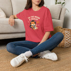 Hamster Astronaut in Space T-Shirt