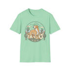 Desert Lone Dog T-Shirt