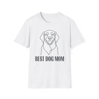 Best Dog Mom T-Shirt