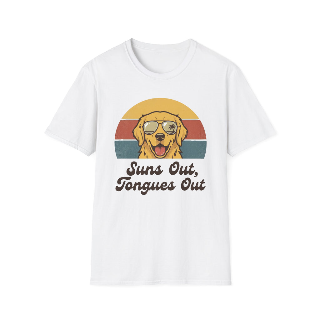Suns Out, Tongues Out T-Shirt
