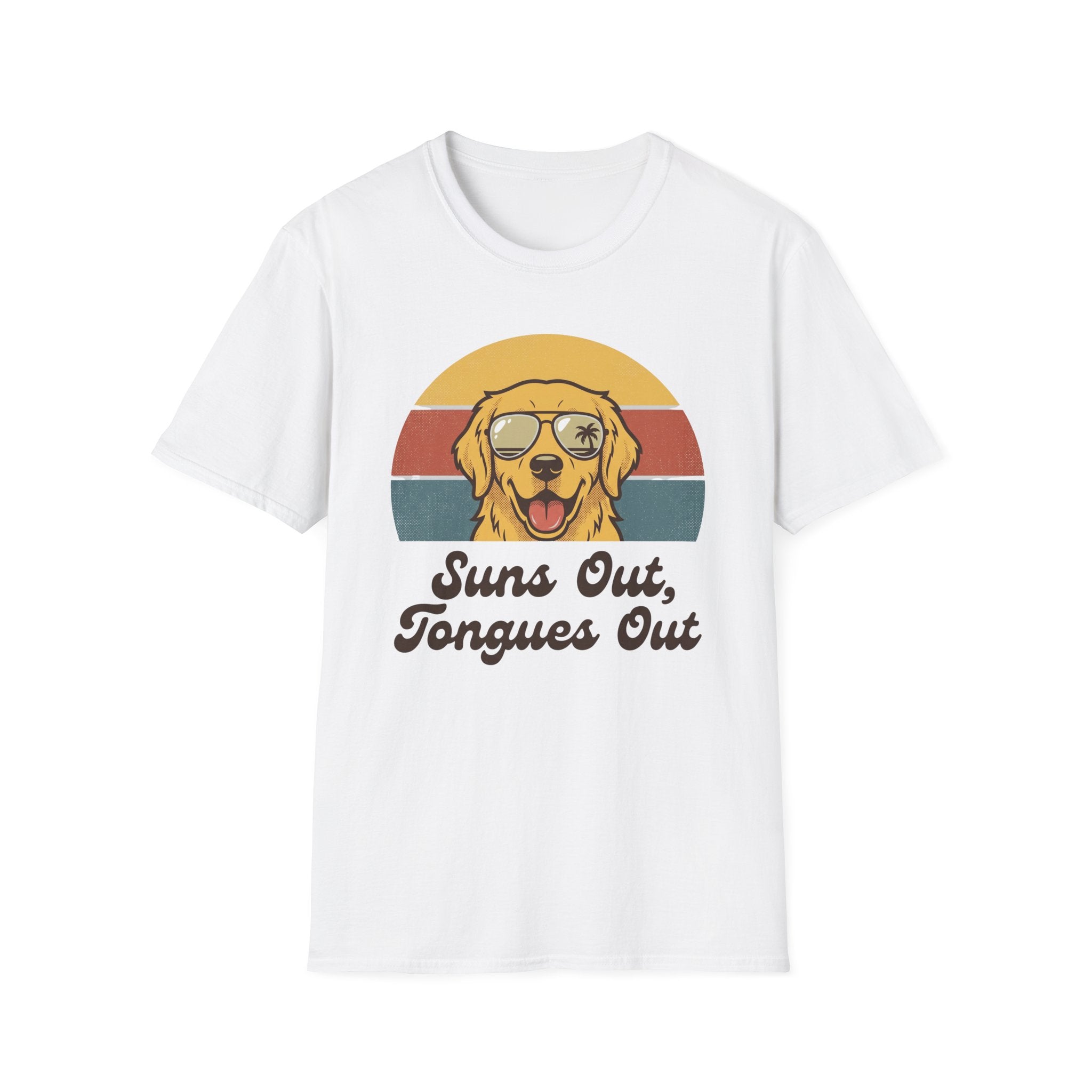 Suns Out, Tongues Out T-Shirt