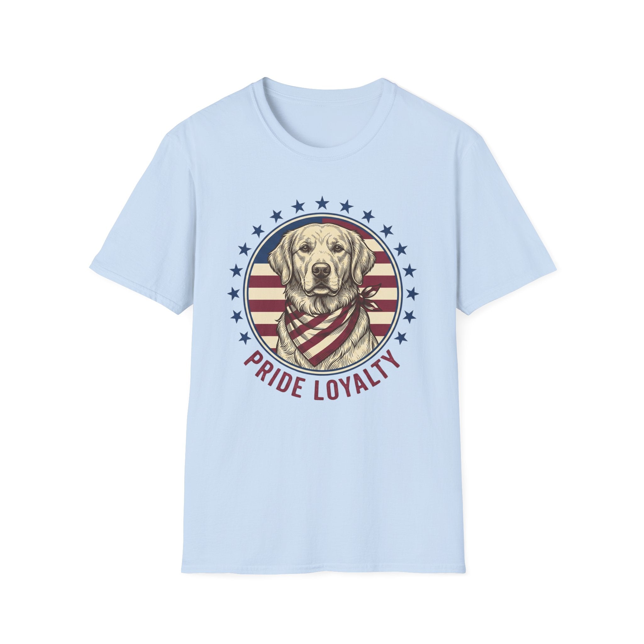 Pride Loyalty T-Shirt