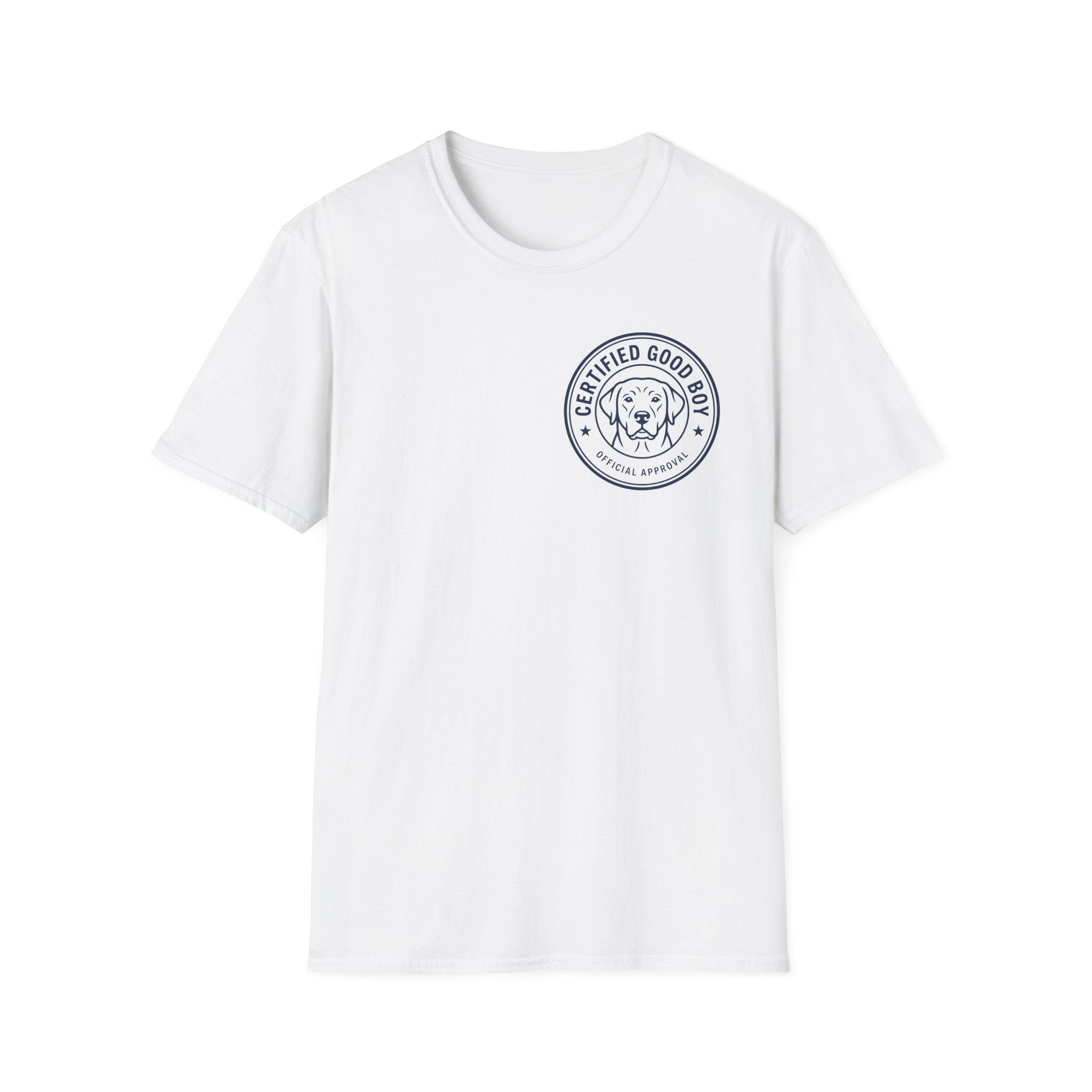 Certified Good Boy T-Shirt