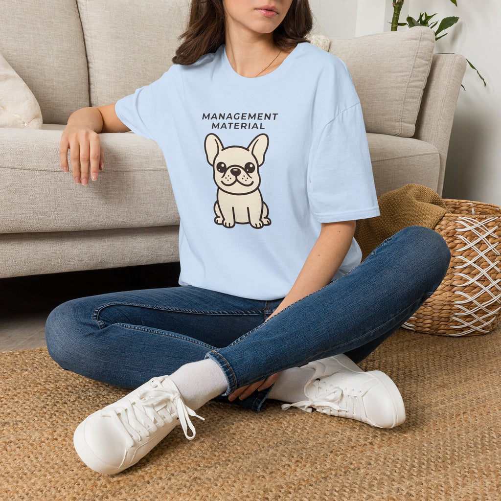 Management Material T-Shirt