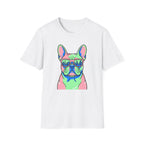 Urban Neon Frenchie T-Shirt
