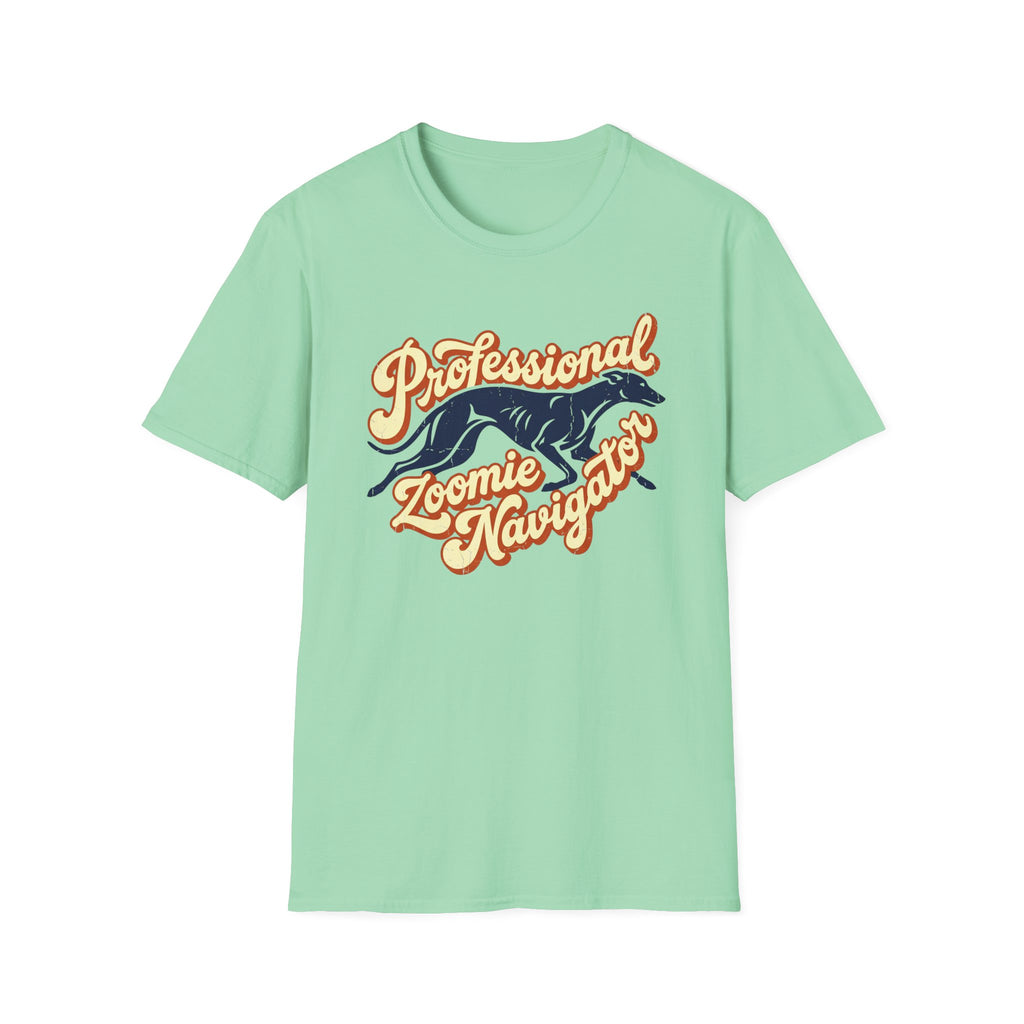 Professional Zoomie Navigator T-Shirt