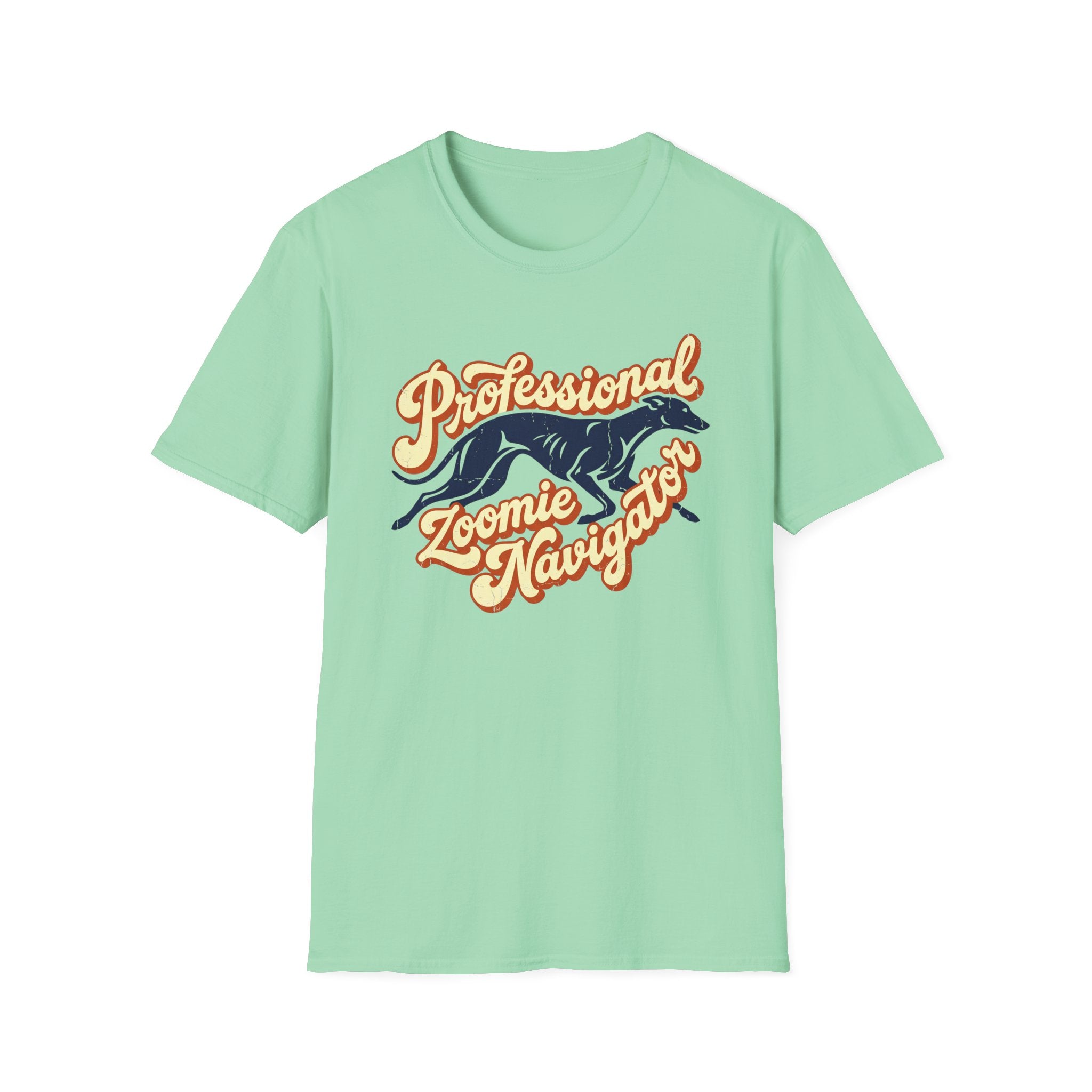 Professional Zoomie Navigator T-Shirt
