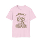 Husky Howling T-Shirt