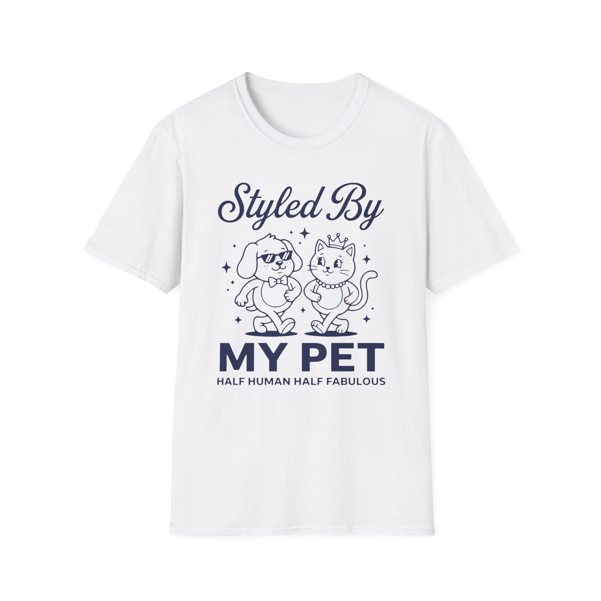 Styled By My Pet T-Shirt