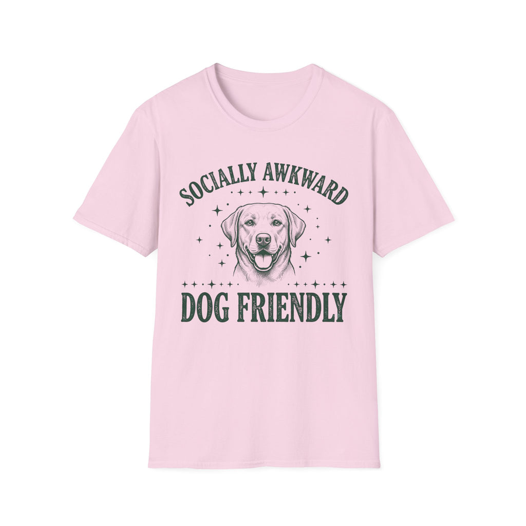 Dog Friendly T-Shirt