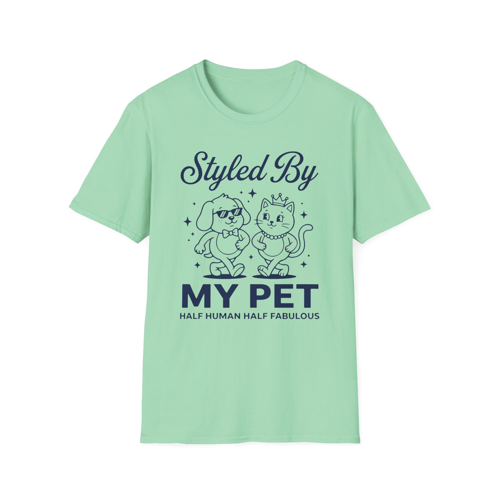 Styled By My Pet T-Shirt