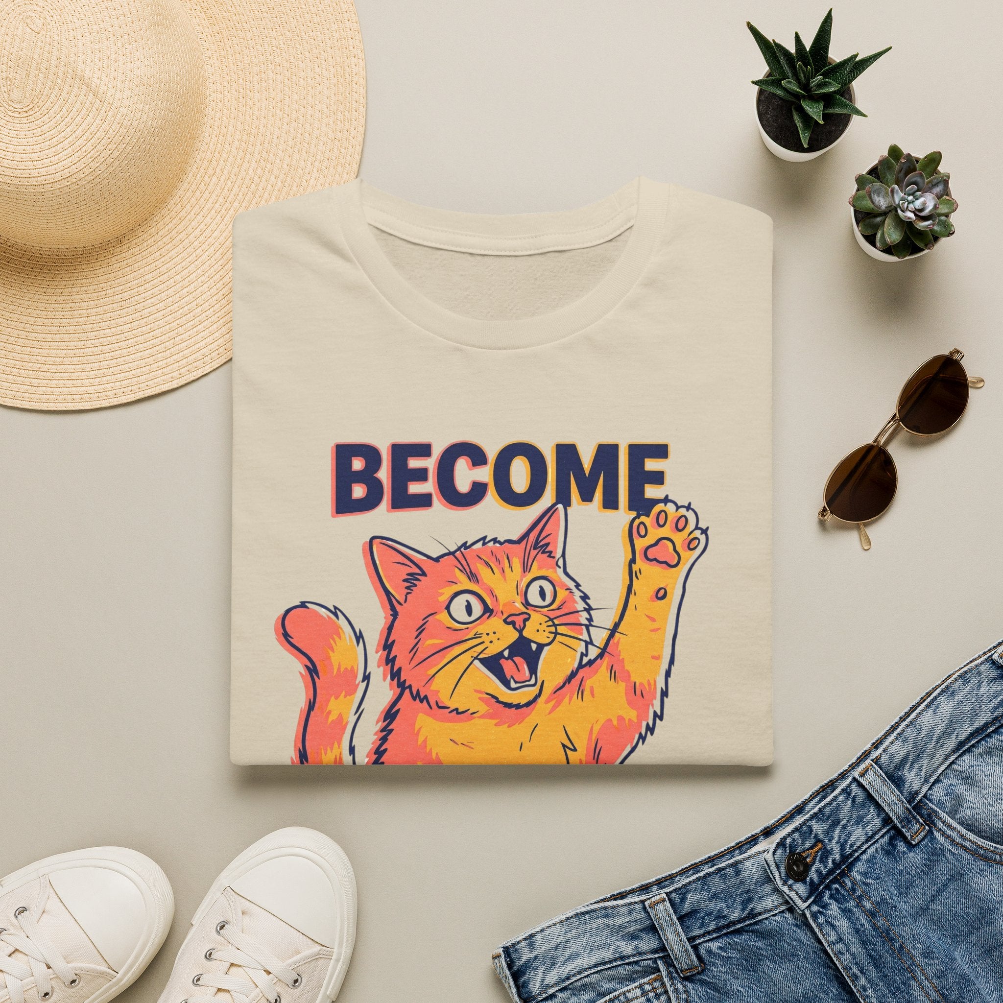 Become Ungovernable T-Shirt