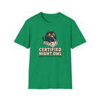 Certified Night Owl T-Shirt